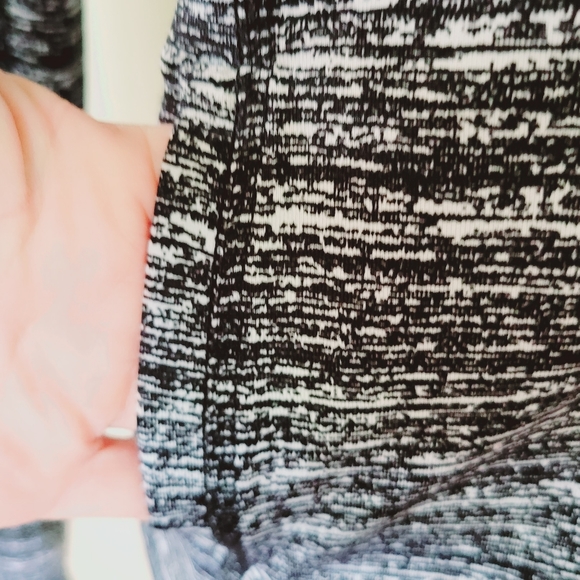 Ideology static print actively jacket size cl - Picture 4 of 13